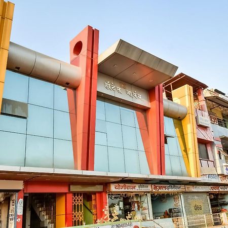Hotel O Aryan Khāmgaon Exterior photo